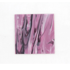 Purple Acrylic Color Card