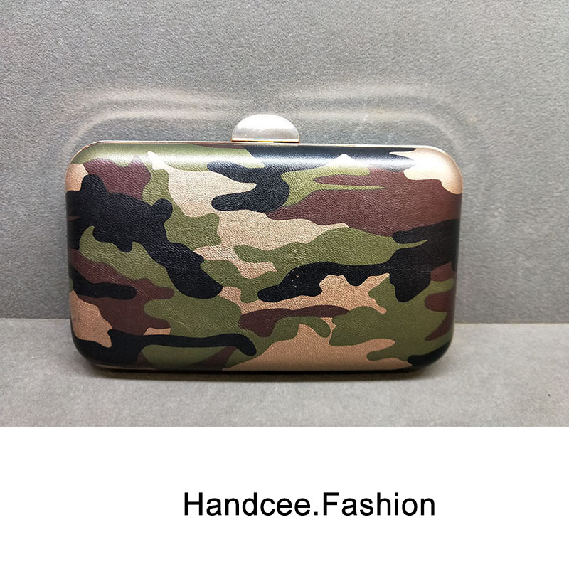 army green purse